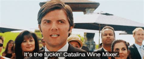 Catalina wine mixer gif - With Tenor, maker of GIF Keyboard, add popular Catalina Wine Mixer animated GIFs to your conversations. Share the best GIFs now >>> 